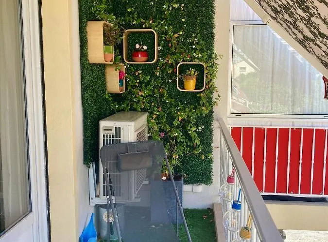 Frühstückspension Cannes City B&B Cannes