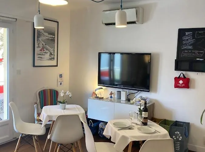Cannes City B&B Frühstückspension