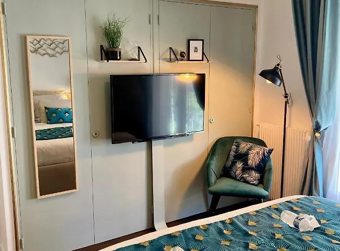 Cannes City B&B Frühstückspension