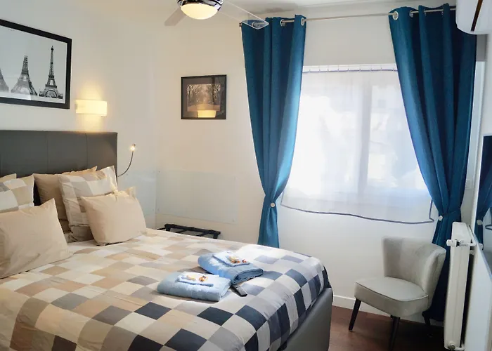 Cannes City B&B Frühstückspension
