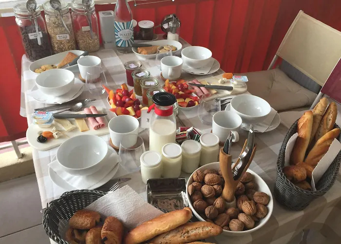 Frühstückspension Cannes City B&B
