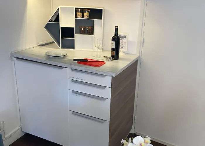 Cannes City B&B Frühstückspension