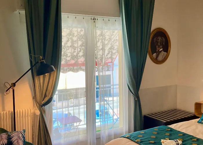 Cannes City B&B Frühstückspension