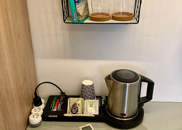 Frühstückspension Cannes City B&B