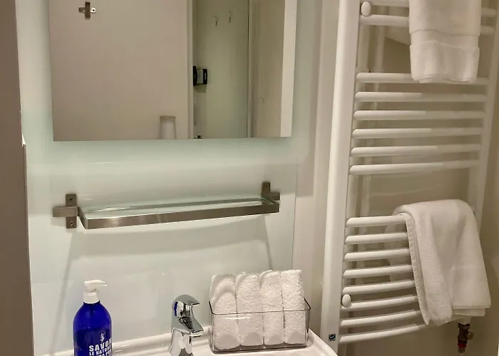 Cannes City B&B