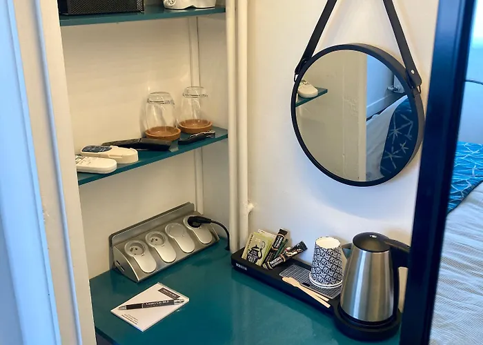 Frühstückspension Cannes City B&B 3*