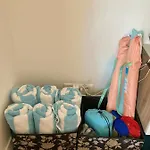 לינה וארוחת בוקר Cannes City B&B קאן