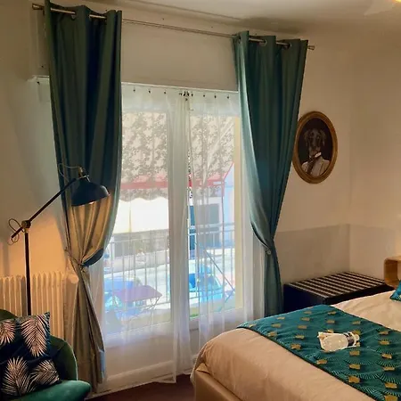 Bed and breakfast Cannes City B&B