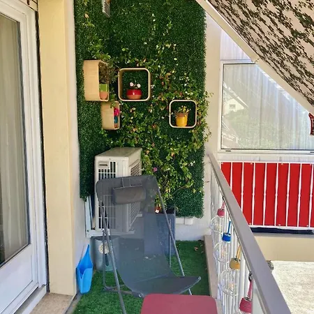 Nocleg ze śniadaniem Cannes City B&B Cannes