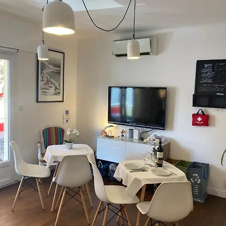 Cannes City B&B Nocleg ze śniadaniem