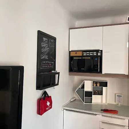 Nocleg ze śniadaniem Cannes City B&B