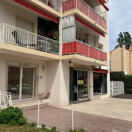 Cannes City B&B 3* Cannes