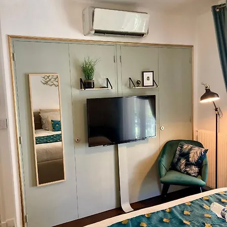 Nocleg ze śniadaniem Cannes City B&B Cannes