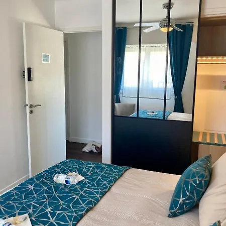 Bed & Breakfast Cannes City B&B Cannes