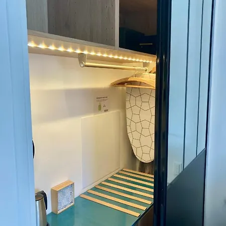Bed and breakfast Cannes City B&B Cannes