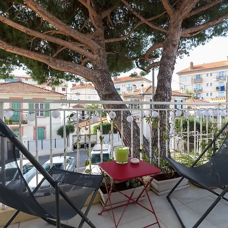 Nocleg ze śniadaniem Cannes City B&B Cannes