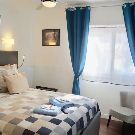 Cannes City B&B Nocleg ze śniadaniem