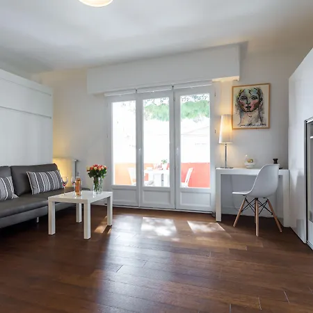 Cannes City B&B Nocleg ze śniadaniem Cannes