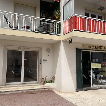 Nocleg ze śniadaniem Cannes City B&B Cannes