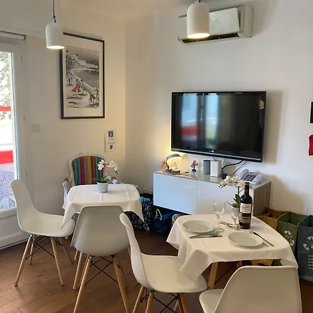 Cannes City B&B 4*