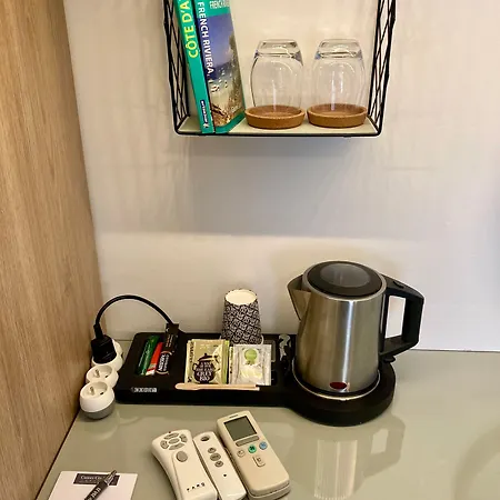 Nocleg ze śniadaniem Cannes City B&B