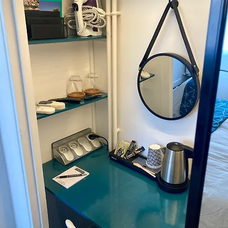 Bed & Breakfast Cannes City B&B 4*