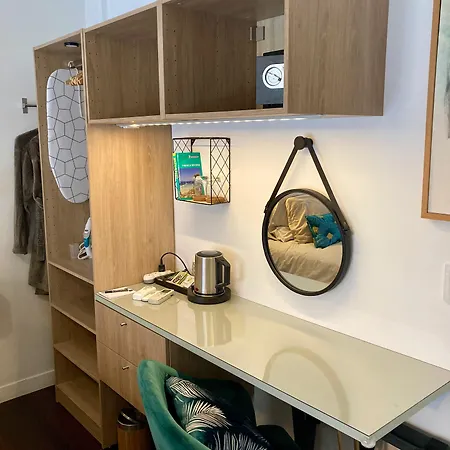 Bed & Breakfast Cannes City B&B 4*