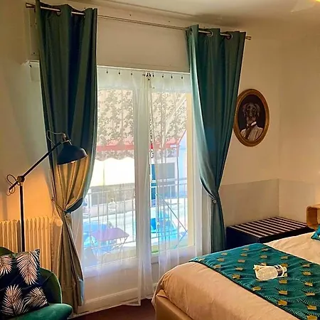 Cannes City B&B Bed & Breakfast Cannes