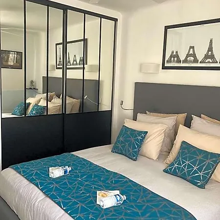Bed & Breakfast Cannes City B&B