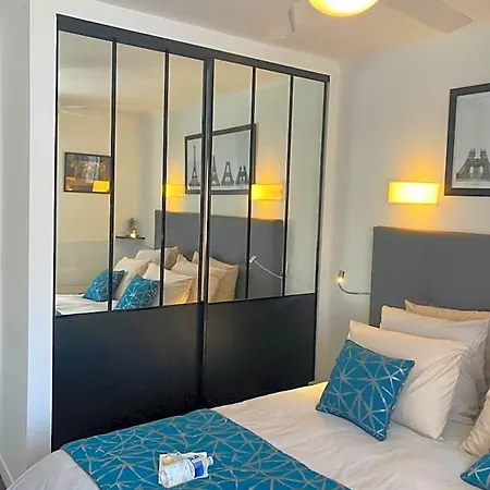 Cannes City B&B Cannes
