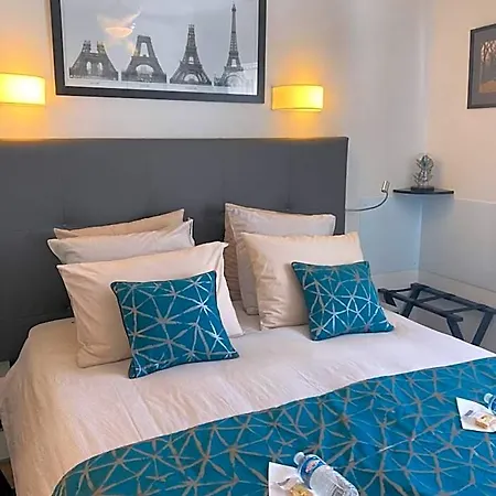Cannes City B&B