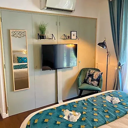 Cannes City B&B 3* Cannes
