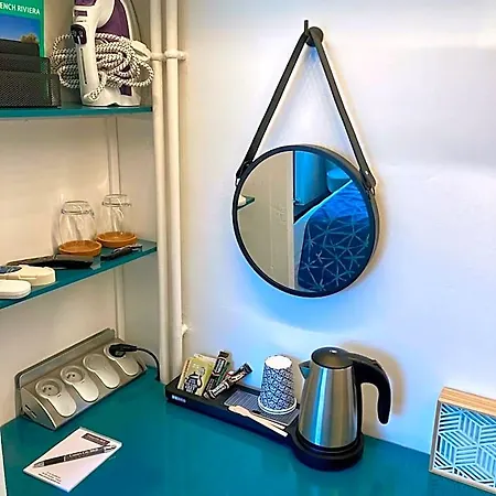 Cannes City B&B Bed & Breakfast 3*