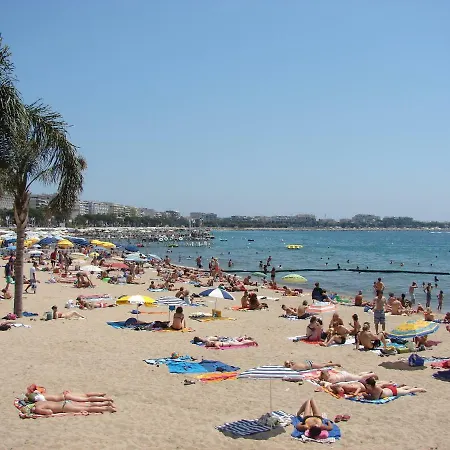 Cannes City B&B Bed & Breakfast