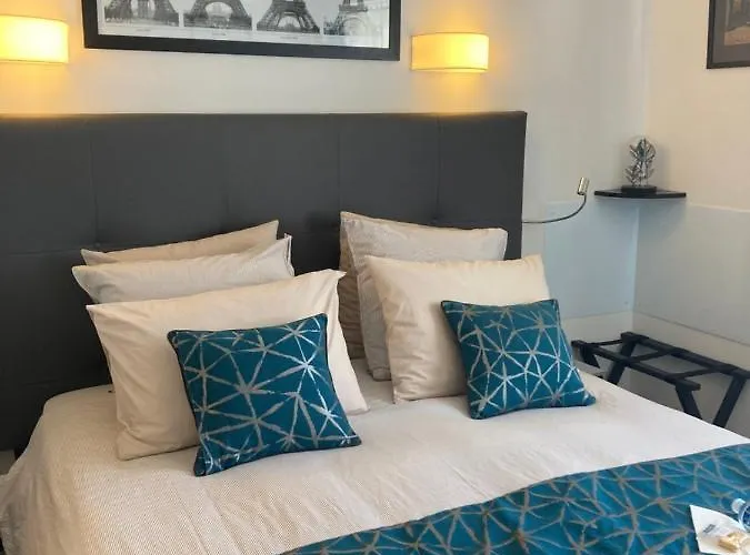 戛纳市住宿加早餐旅馆 4* 戛纳