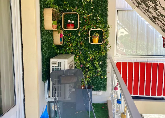 戛纳市住宿加早餐旅馆 4*