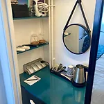 Bed & Breakfast Cannes City B&B 3*