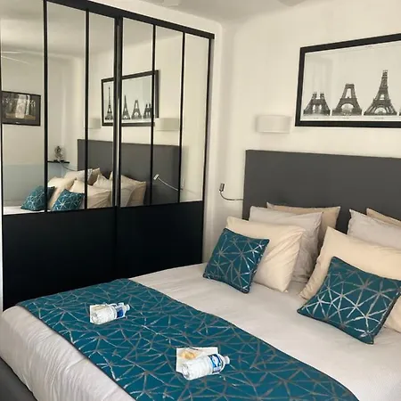 Cannes City B&B Couette-café Cannes