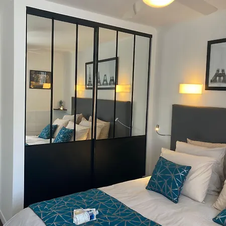 Cannes City B&B 3* Κάννες