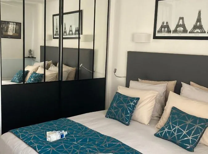 Cannes City B&B فندق مبيت وإفطار كان