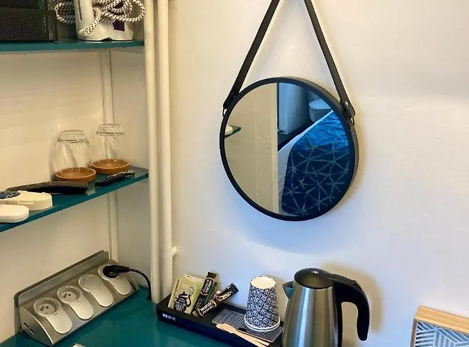 Cannes City B&B كان