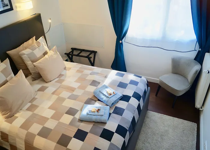 Cannes City B&B فندق مبيت وإفطار كان