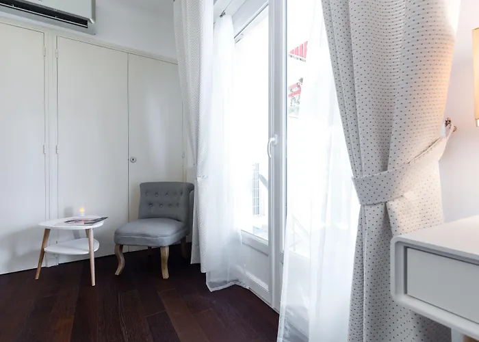 Cannes City B&B فندق مبيت وإفطار