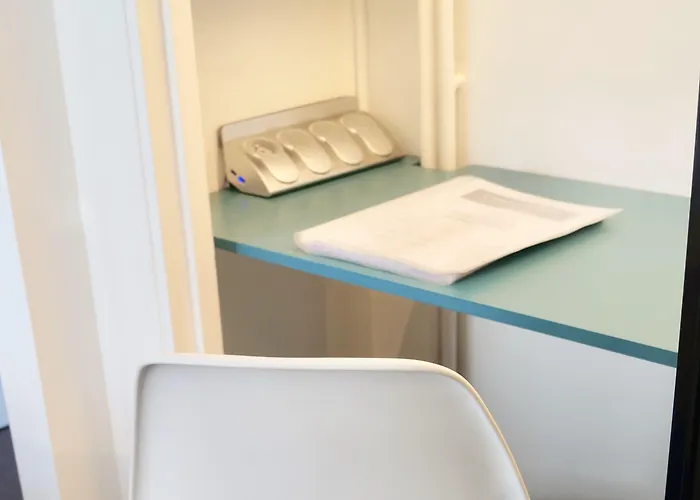 Cannes City B&B فندق مبيت وإفطار 3*