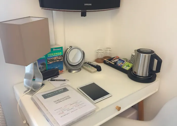 Cannes City B&B فندق مبيت وإفطار كان
