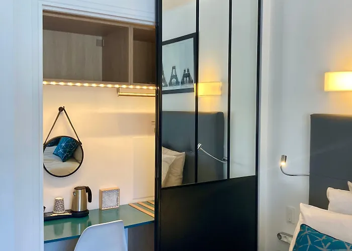 Cannes City B&B فندق مبيت وإفطار كان