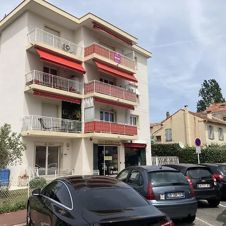 Panzió Cannes City B&B Cannes