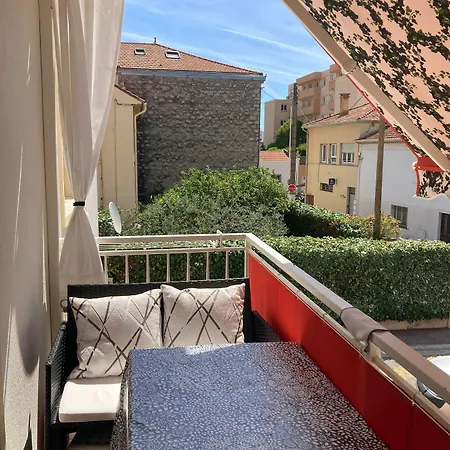 Cannes City B&B Panzió Cannes