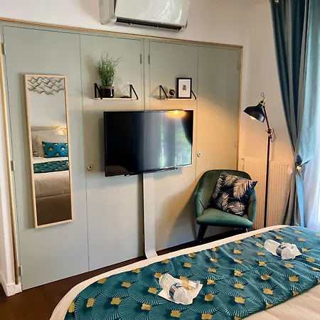 Cannes City B&B Cannes