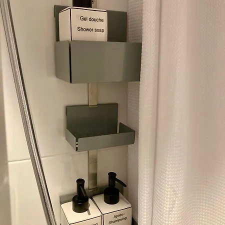Bed & Breakfast Cannes City B&B 3*